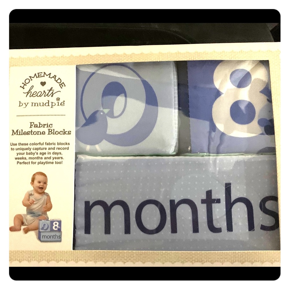 Month blocks